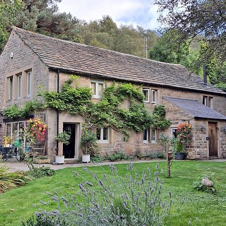 Robin Hood Farm B&B Baslow Bagian luar foto