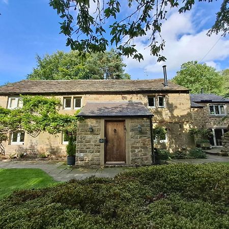 Robin Hood Farm B&B Baslow Bagian luar foto