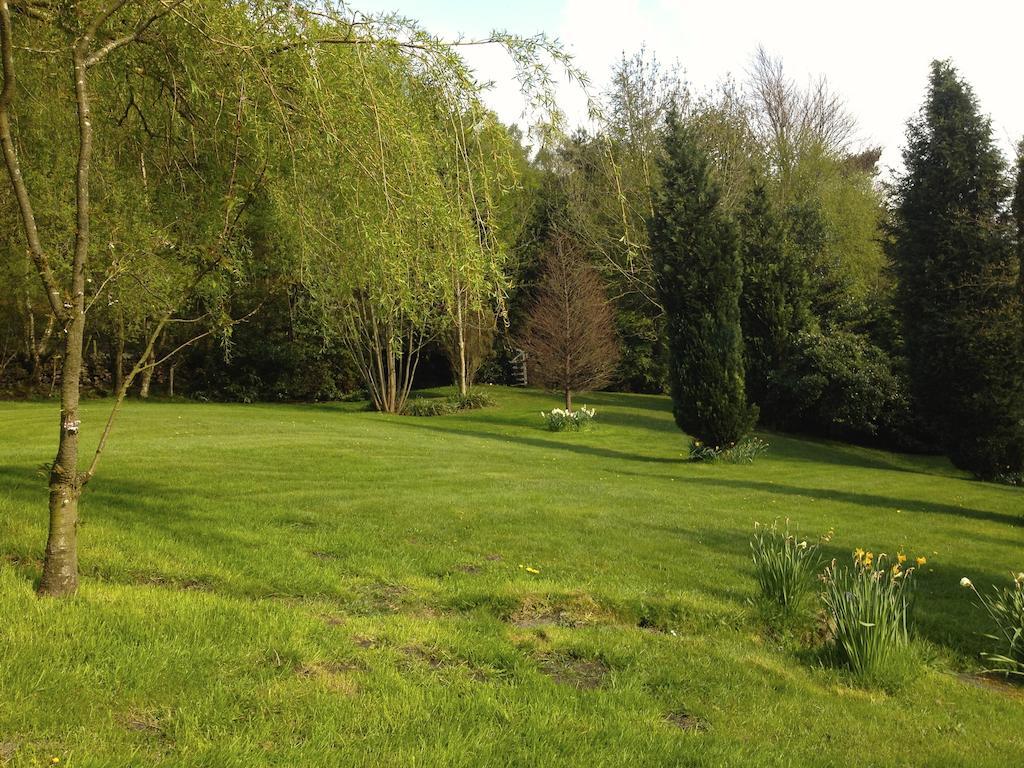 Robin Hood Farm B&B Baslow Bagian luar foto