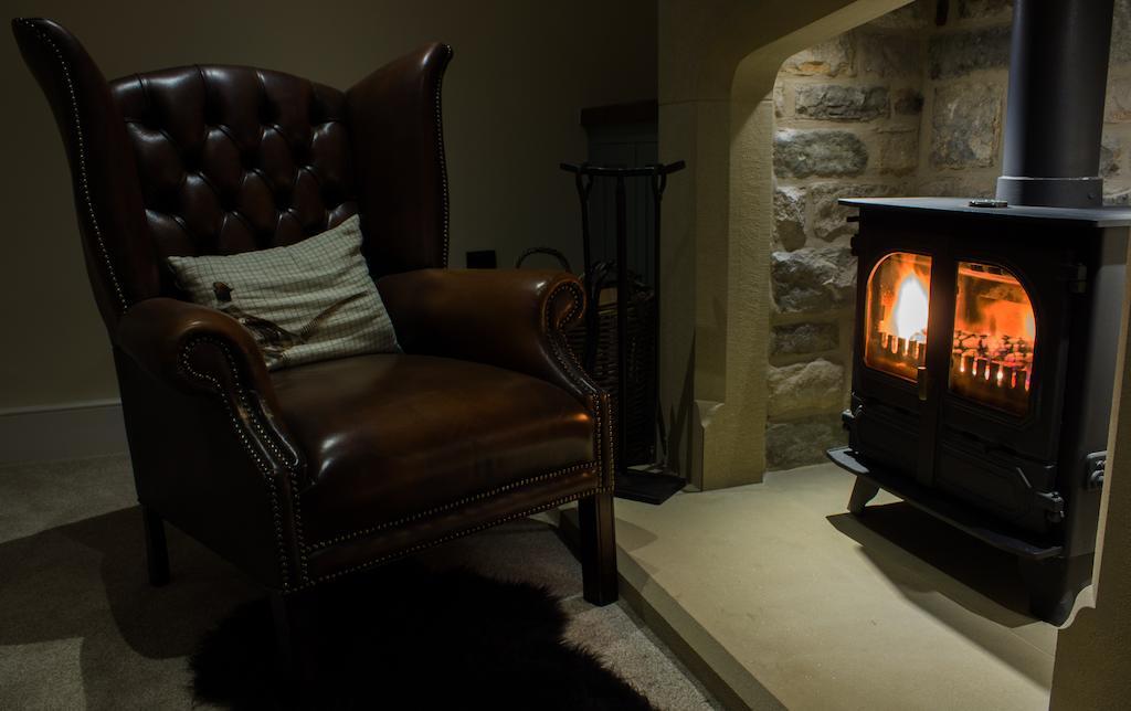 Robin Hood Farm B&B Baslow Bagian luar foto