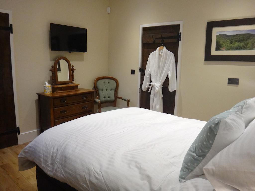 Robin Hood Farm B&B Baslow Ruang foto