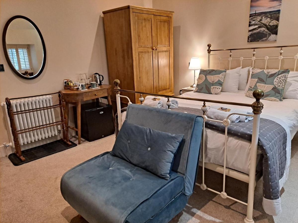 Robin Hood Farm B&B Baslow Bagian luar foto