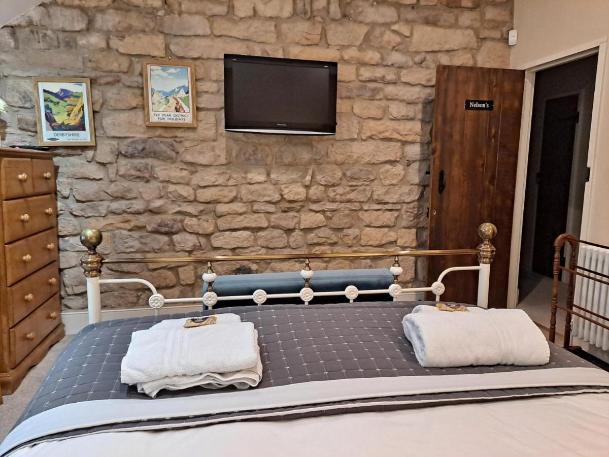 Robin Hood Farm B&B Baslow Bagian luar foto