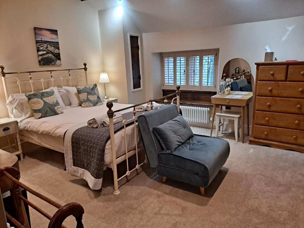 Robin Hood Farm B&B Baslow Bagian luar foto