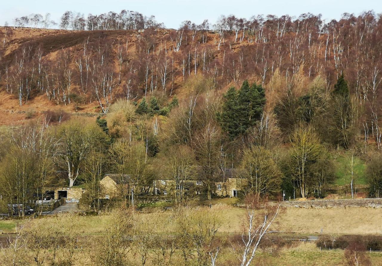 Robin Hood Farm B&B Baslow Bagian luar foto