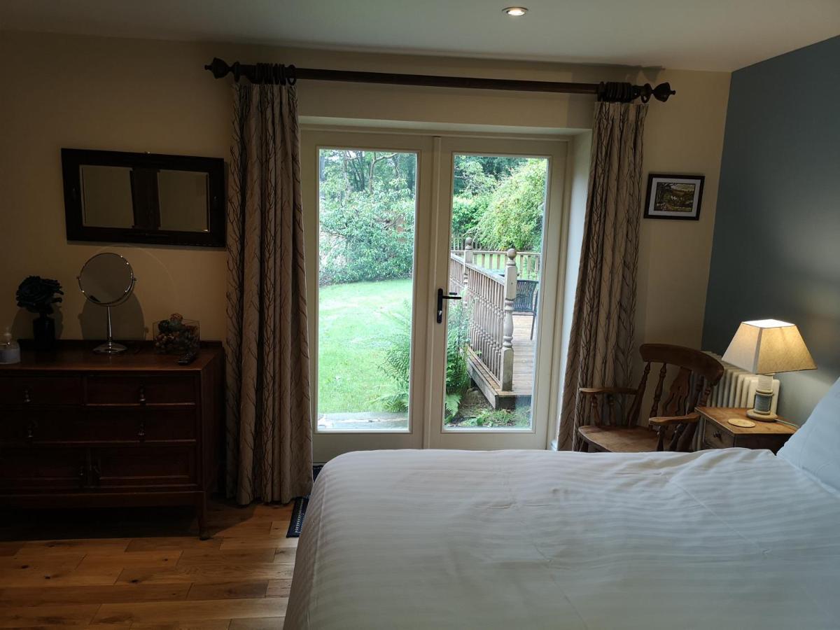 Robin Hood Farm B&B Baslow Bagian luar foto