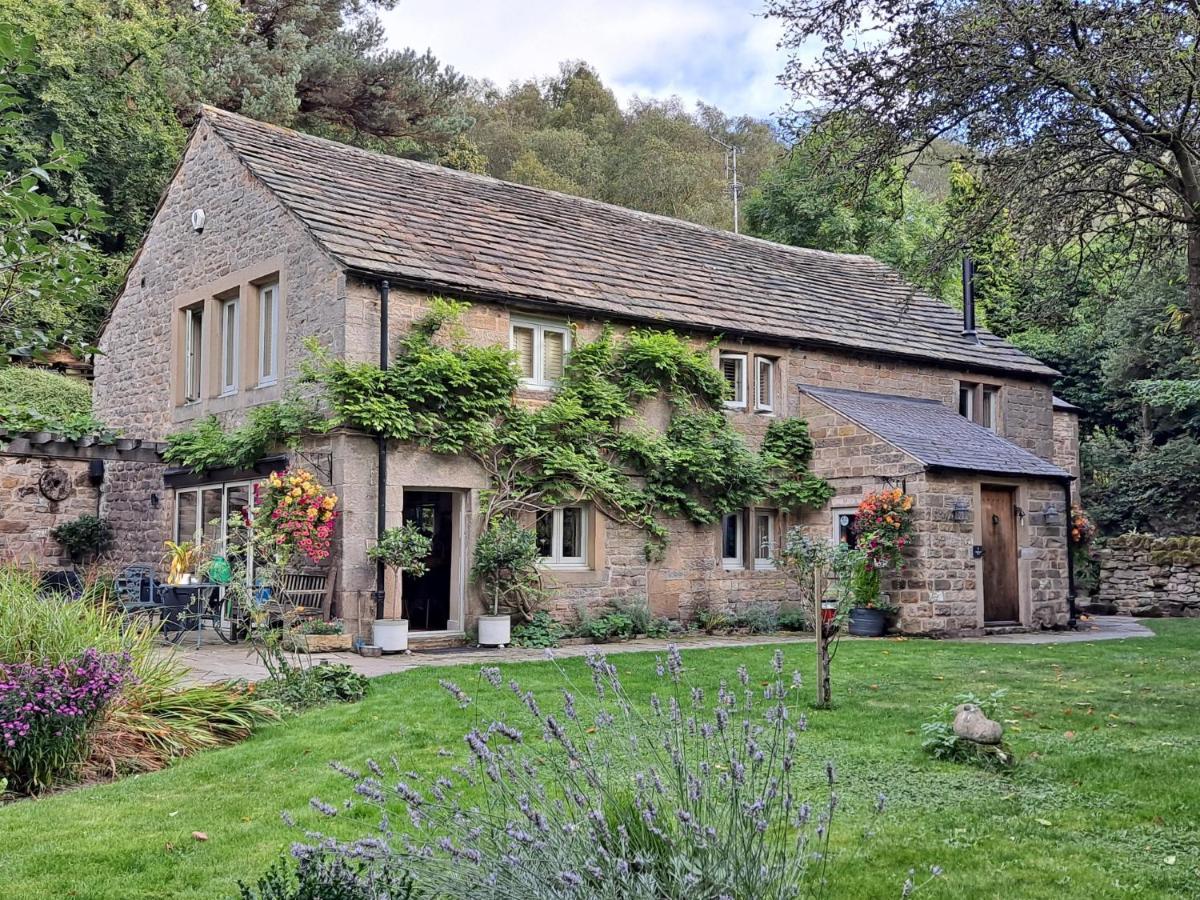 Robin Hood Farm B&B Baslow Bagian luar foto