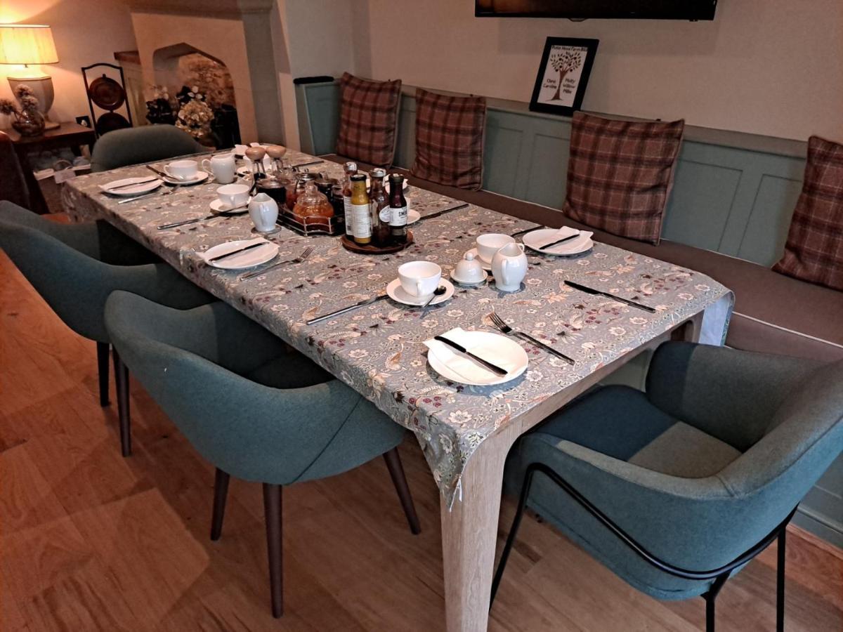 Robin Hood Farm B&B Baslow Bagian luar foto