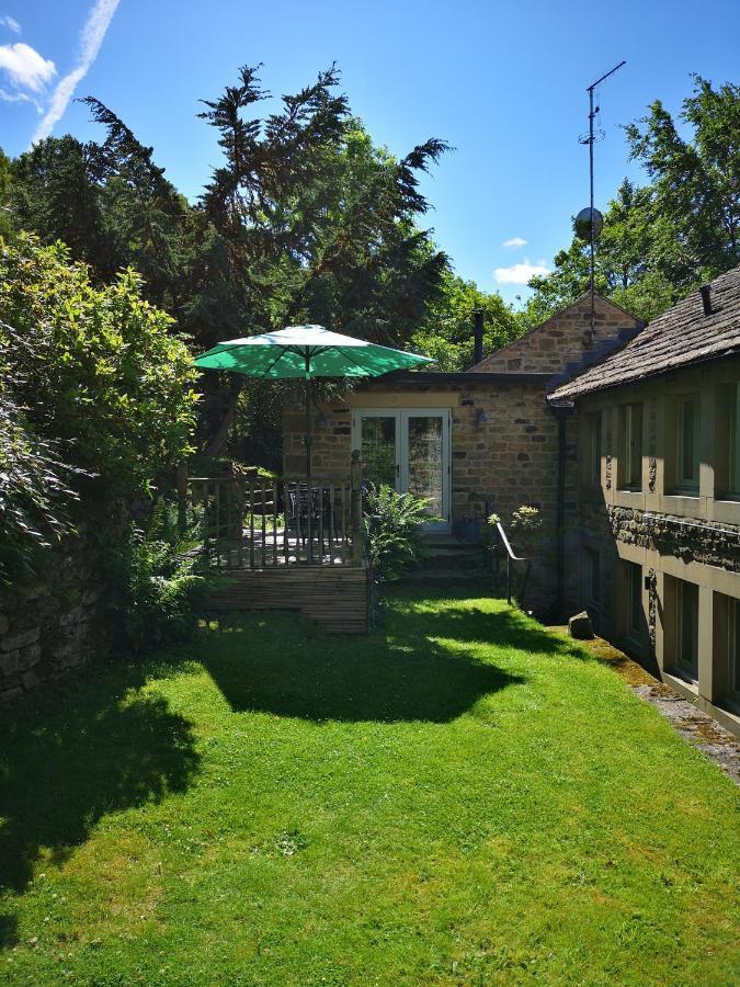 Robin Hood Farm B&B Baslow Bagian luar foto