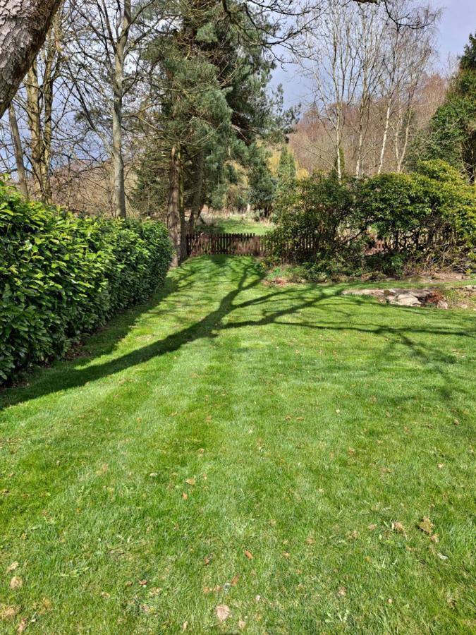 Robin Hood Farm B&B Baslow Bagian luar foto