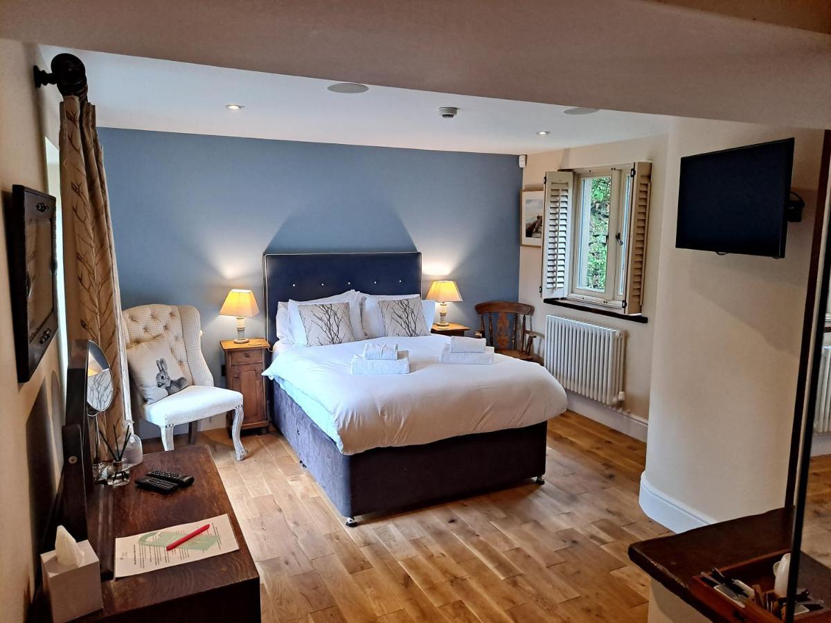 Robin Hood Farm B&B Baslow Bagian luar foto