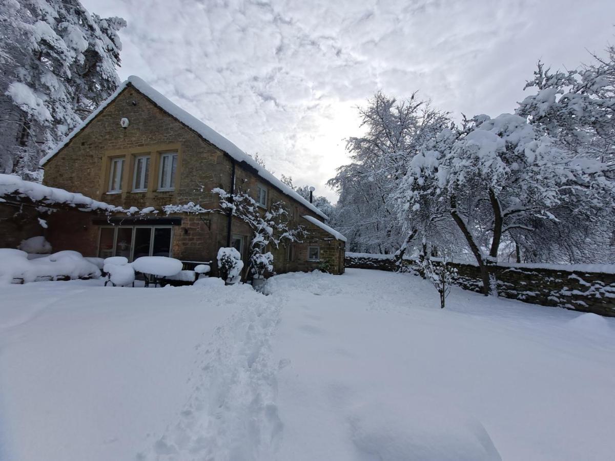 Robin Hood Farm B&B Baslow Bagian luar foto
