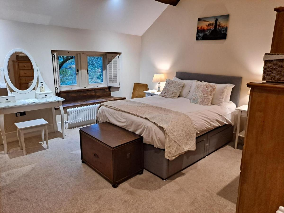 Robin Hood Farm B&B Baslow Bagian luar foto