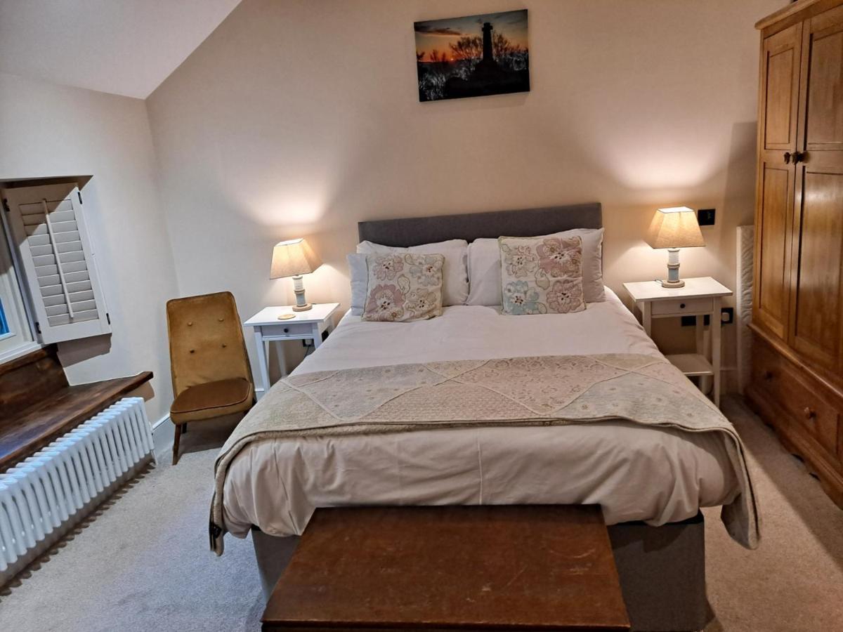 Robin Hood Farm B&B Baslow Bagian luar foto