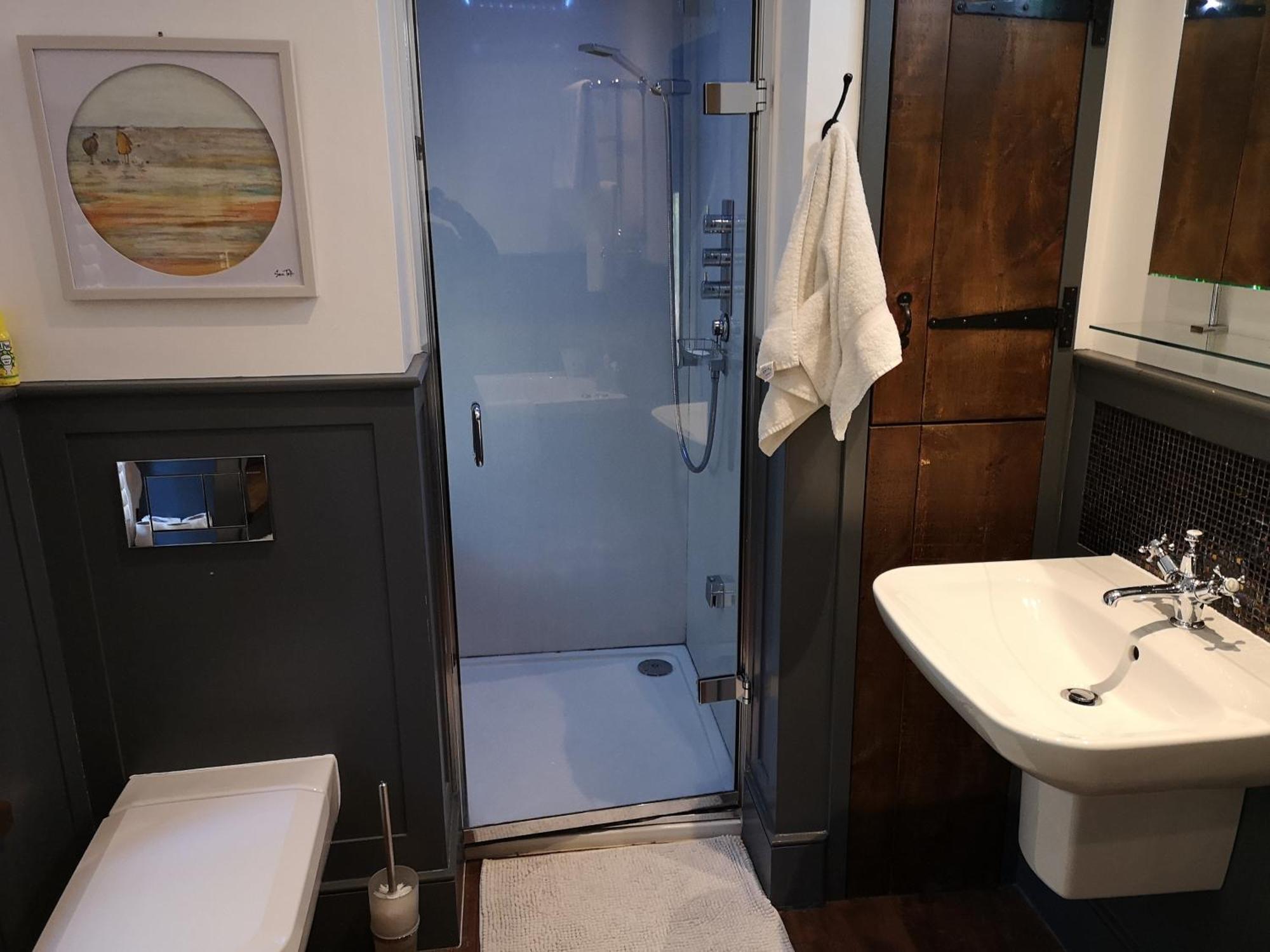 Robin Hood Farm B&B Baslow Bagian luar foto