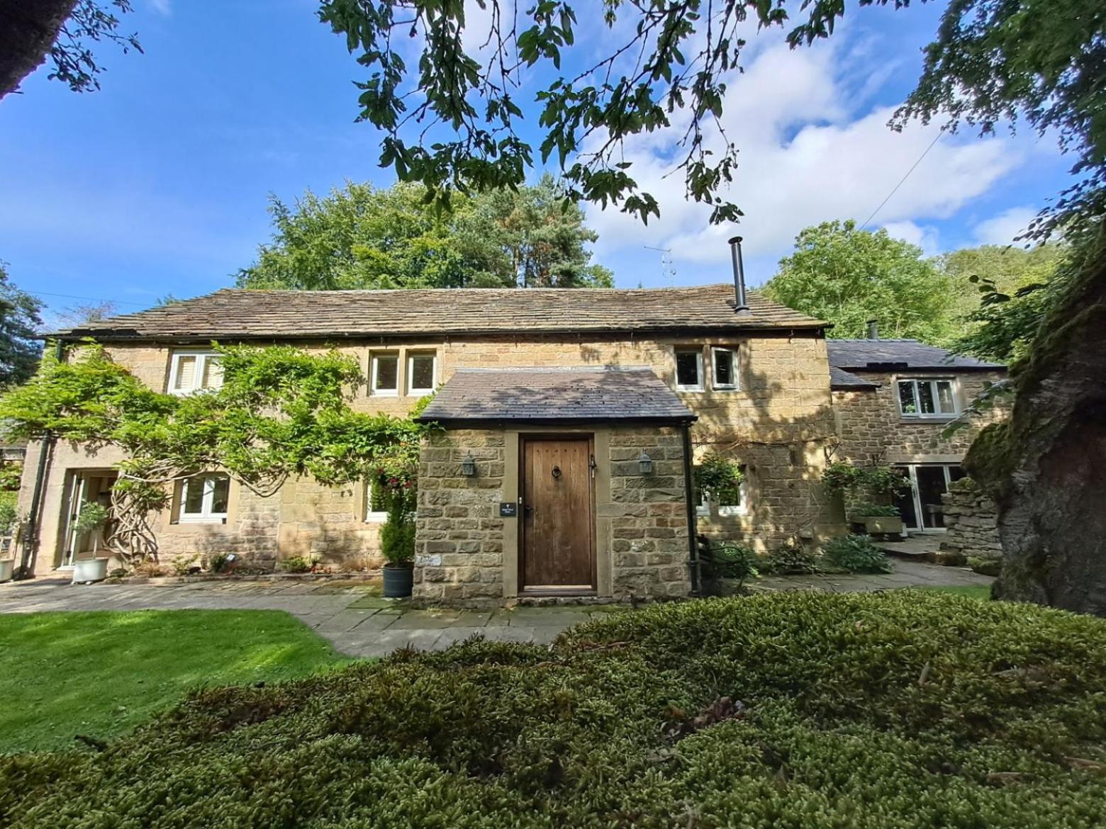 Robin Hood Farm B&B Baslow Bagian luar foto