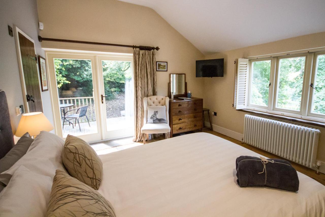 Robin Hood Farm B&B Baslow Bagian luar foto