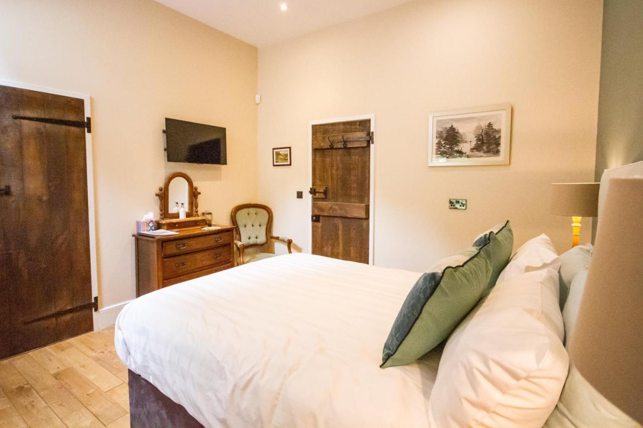 Robin Hood Farm B&B Baslow Bagian luar foto