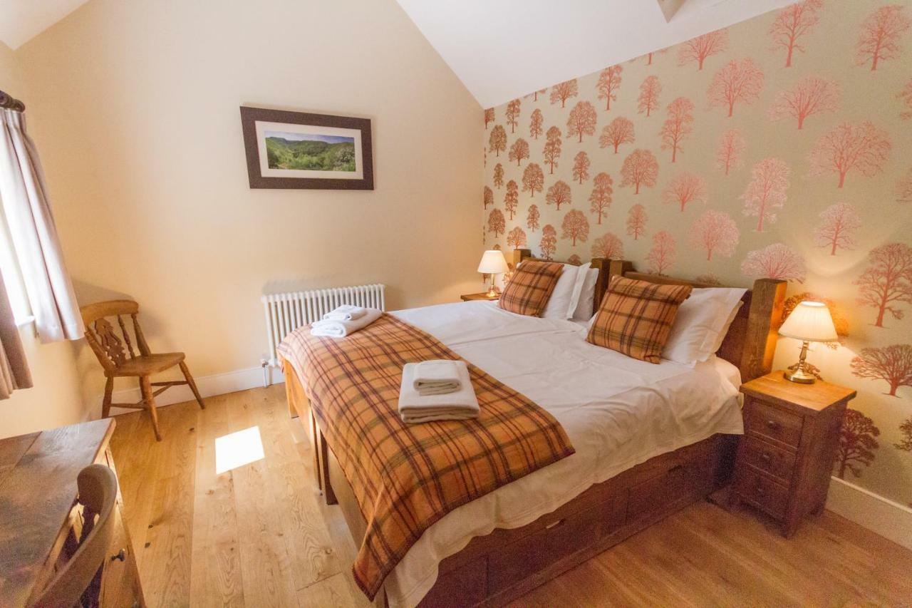 Robin Hood Farm B&B Baslow Bagian luar foto