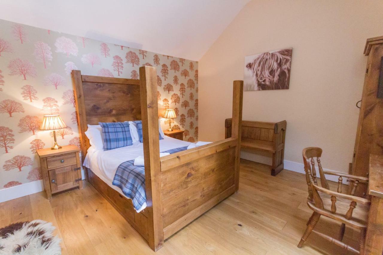 Robin Hood Farm B&B Baslow Bagian luar foto