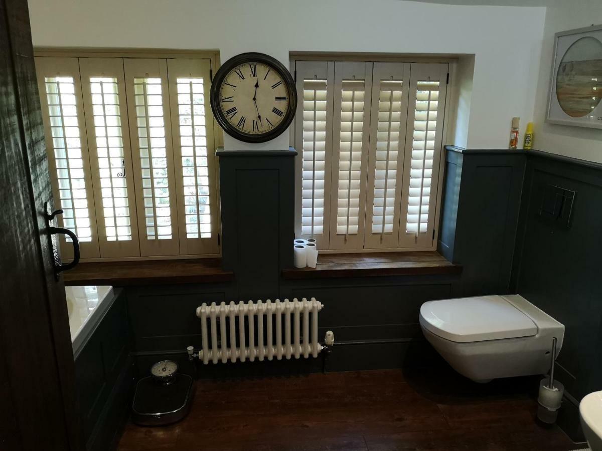 Robin Hood Farm B&B Baslow Bagian luar foto