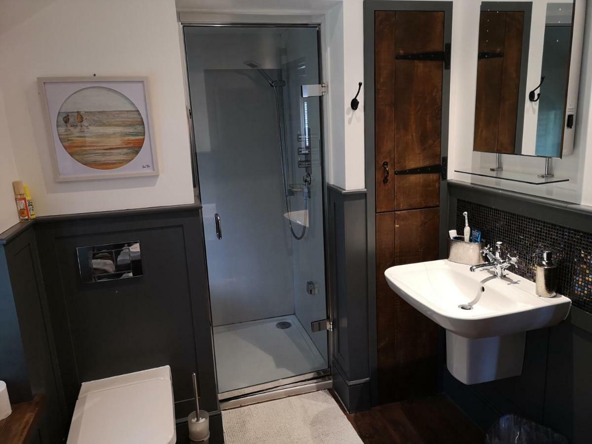 Robin Hood Farm B&B Baslow Bagian luar foto